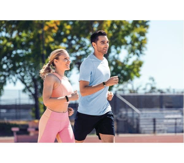 Fitbit Inspire 2 Health & Fitness Tracker - Black - Image 2