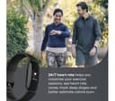 Fitbit Inspire 2 Health & Fitness Tracker - Black thumbnail 3