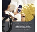 Fitbit Inspire 2 Health & Fitness Tracker - Black thumbnail 4