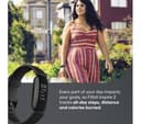 Fitbit Inspire 2 Health & Fitness Tracker - Black thumbnail 6
