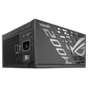 ASUS ROG Strix EQ 1200W 80 PLUS Platinum ATX 3.1 Fully Modular PSU - Black thumbnail 2