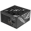 ASUS ROG Strix EQ 1200W 80 PLUS Platinum ATX 3.1 Fully Modular PSU - Black thumbnail 3