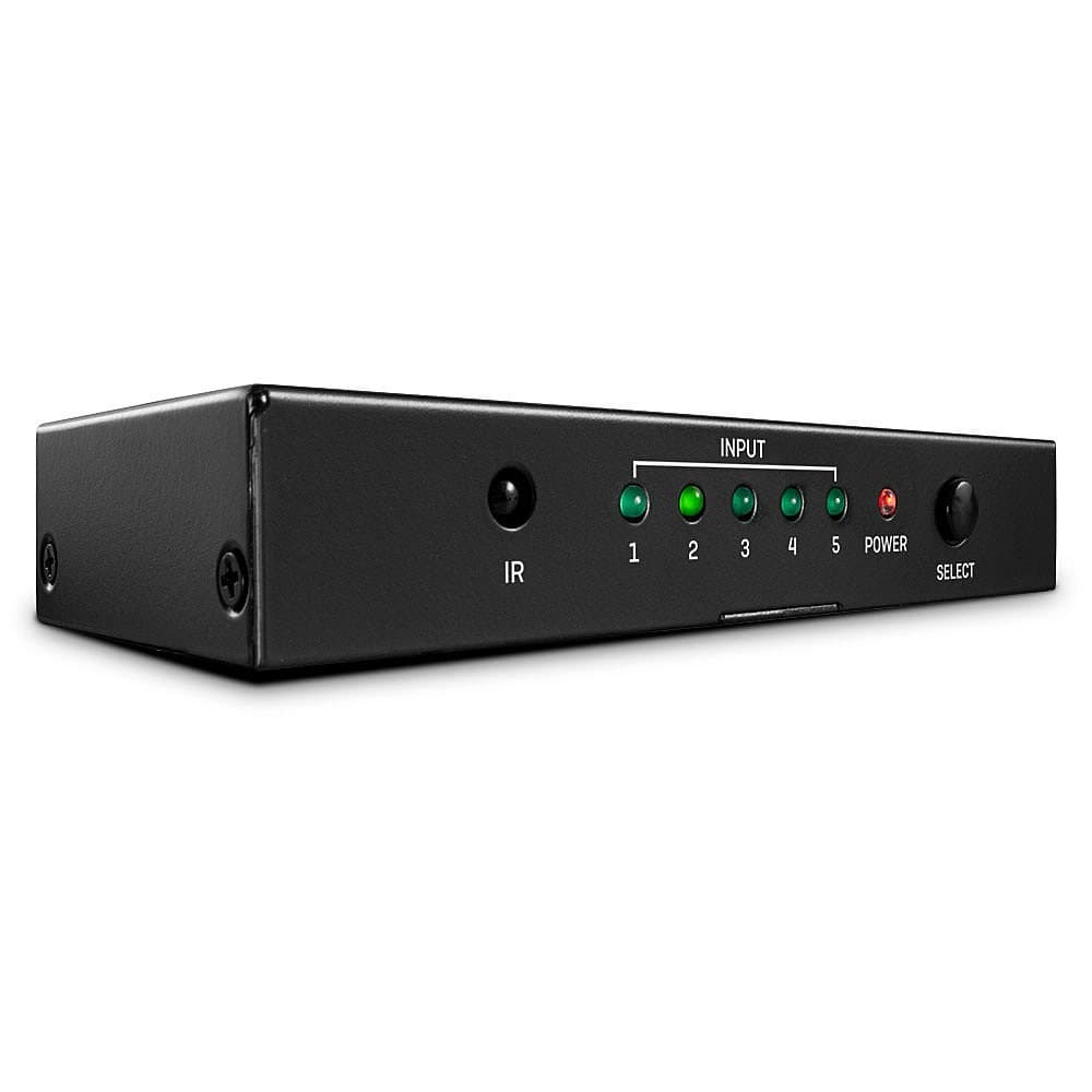 Lindy 5 Port HDMI 18G Switch - Image 1