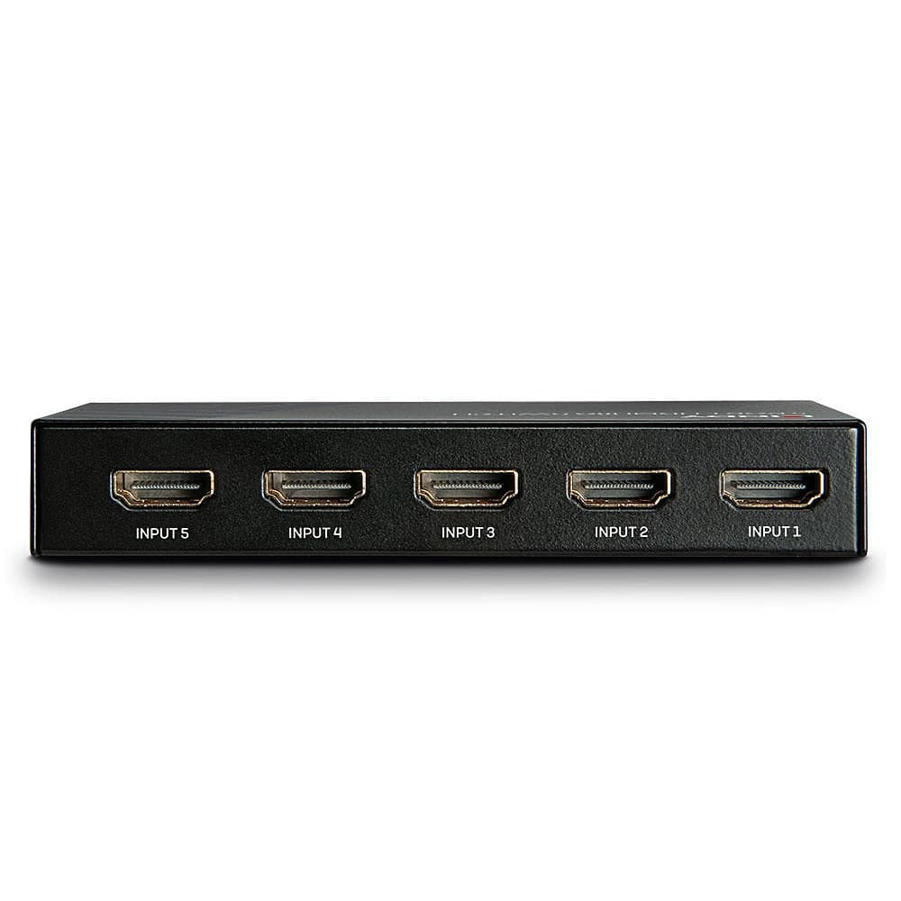 Lindy 5 Port HDMI 18G Switch - Image 4