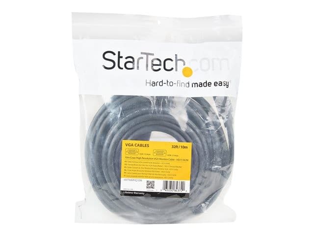 StarTech VGA Cable 10m Black - Image 7