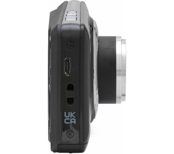 Kodak PixPro FZ55 Compact Camera Black - Image 5