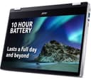 Acer Chromebook Spin 314 Intel Celeron N4500 4GB 64GB Silver thumbnail 7