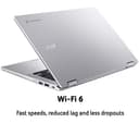 Acer Chromebook Spin 314 Intel Celeron N4500 4GB 64GB Silver thumbnail 10