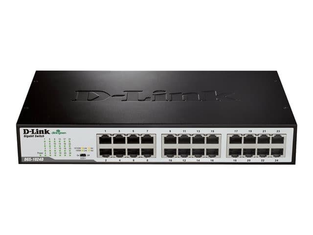D-Link DGS-1024D Switch 24 Port