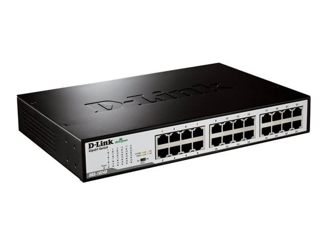 D-Link DGS-1024D Switch 24 Port - Image 3