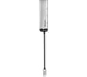Verbatim 49147 USB Type-C Hub Silver thumbnail 1