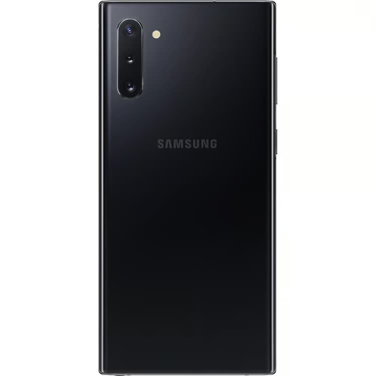 Samsung Galaxy Note10 256GB - Aura Black - Image 2