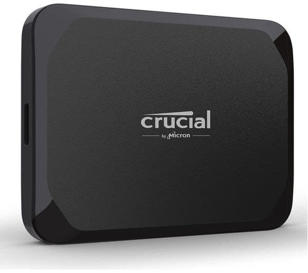 CRUCIAL X9 Pro External SSD for Mac - 4 TB - Image 4