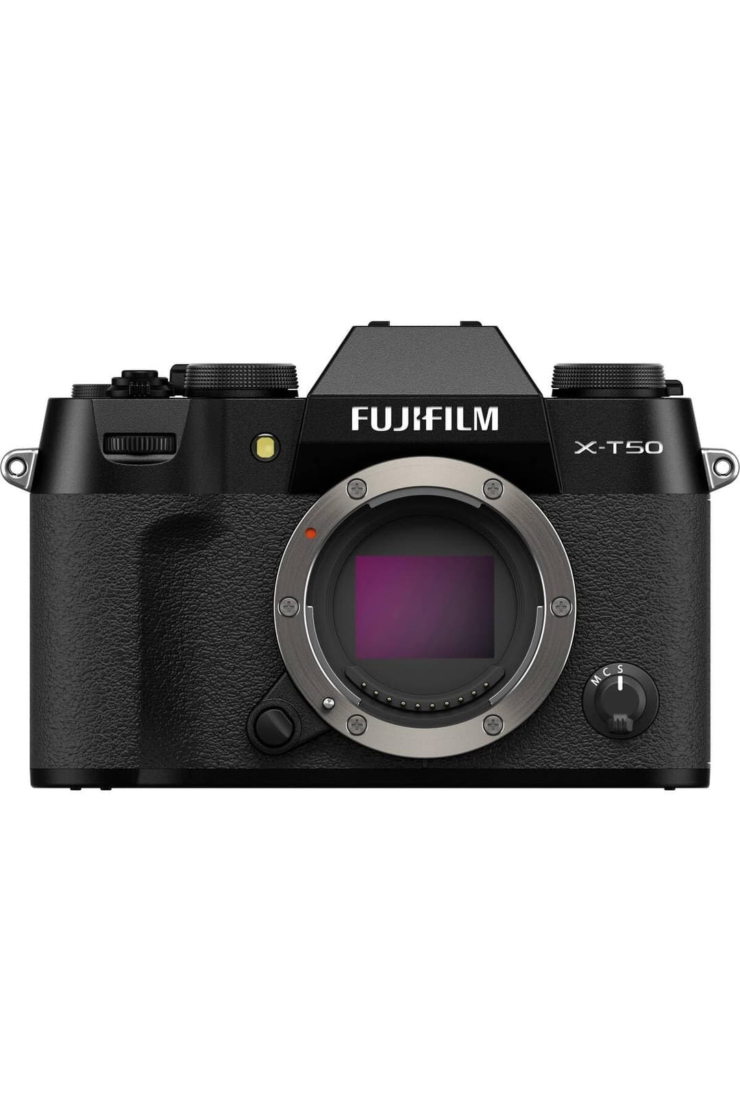 Fujifilm X-T50 Mirrorless Camera - Black - Image 1