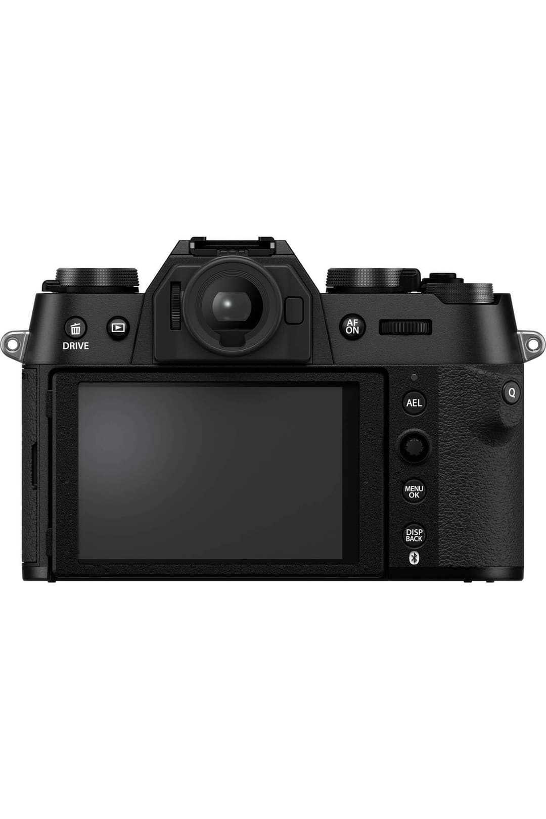 Fujifilm X-T50 Mirrorless Camera - Black - Image 2