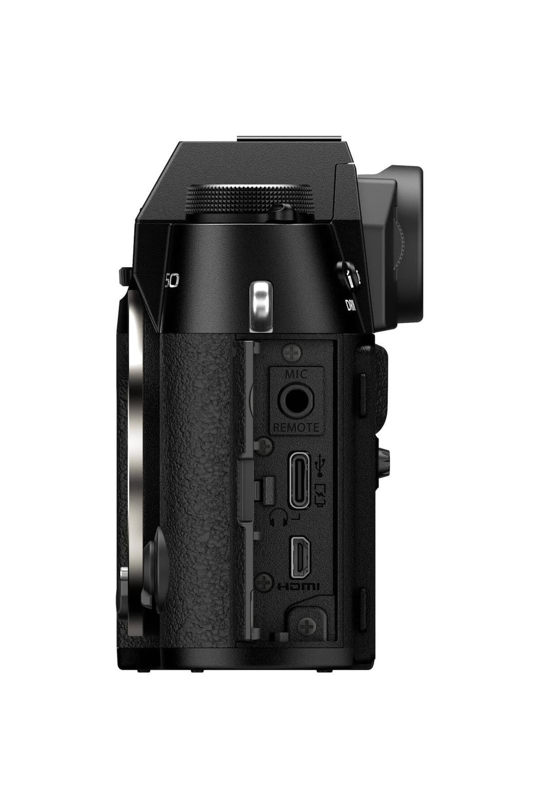 Fujifilm X-T50 Mirrorless Camera - Black - Image 5