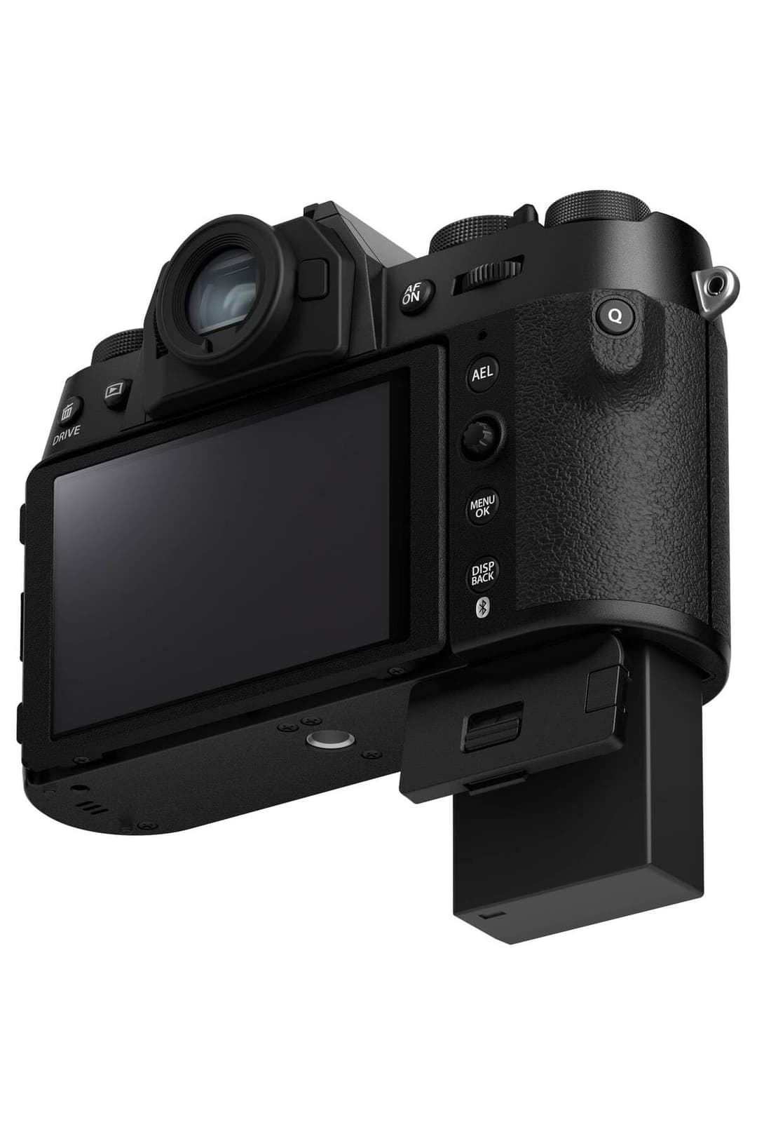 Fujifilm X-T50 Mirrorless Camera - Black - Image 6