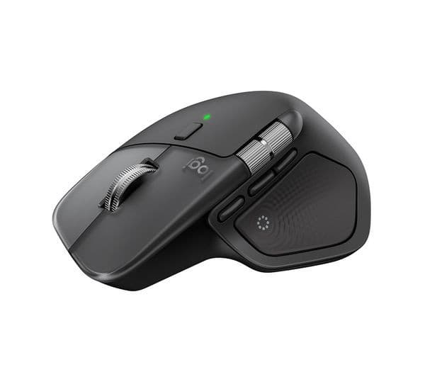 LOGITECH MX Master 4 Wireless Mouse Space Black - Image 1