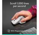LOGITECH MX Master 4 Wireless Mouse Space Black thumbnail 4