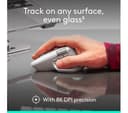 LOGITECH MX Master 4 Wireless Mouse Space Black thumbnail 5