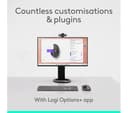 LOGITECH MX Master 4 Wireless Mouse Space Black thumbnail 8