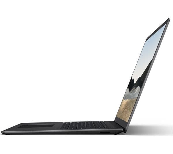 Microsoft Surface Laptop 4 13.5" Intel Core i7 16GB 512GB Matte Black - Image 4