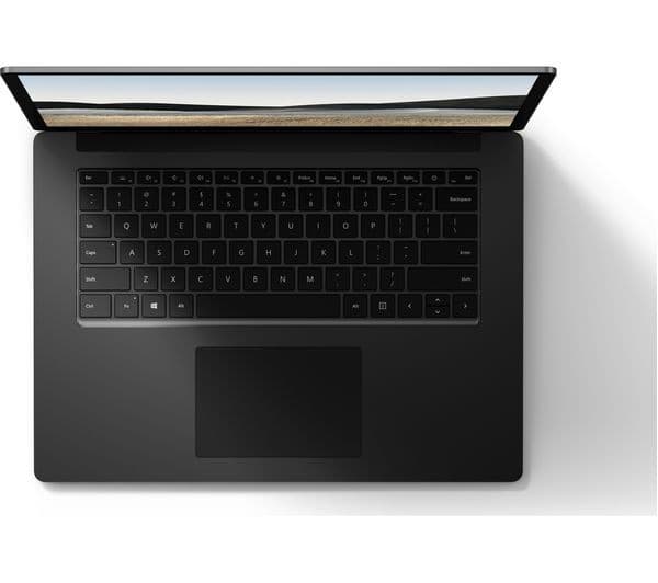 Microsoft Surface Laptop 4 13.5" Intel Core i7 16GB 512GB Matte Black - Image 6