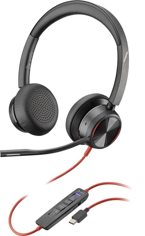re 8225 Headset Wired