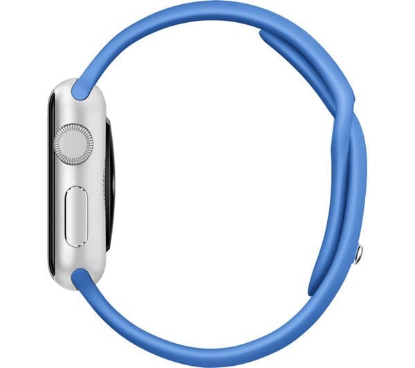 APPLE Watch 38 mm Sports Band - Royal Blue - Image 2