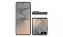 Samsung Galaxy Z Flip8 5G 256GB 12GB RAM Dual SIM Smartphone - Graphite thumbnail 3