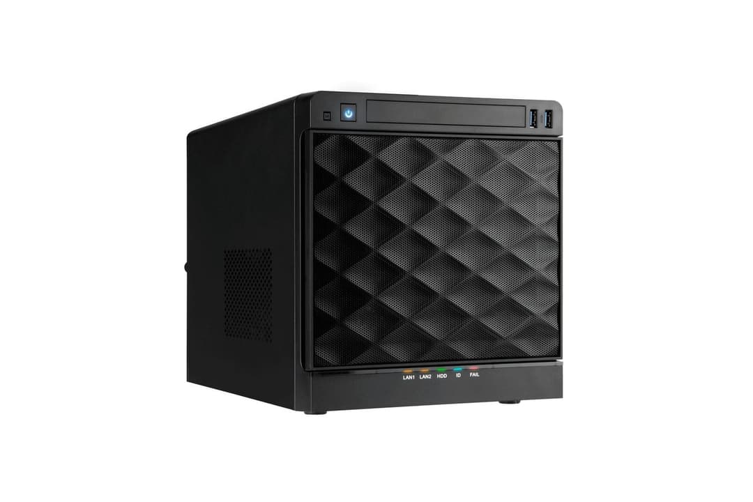 Cube 4 Bay Workstation - - Image 1