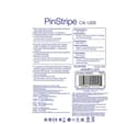 VERBATIM PinStripe USB 2.0 Memory Stick - 128 GB, Black thumbnail 4