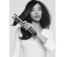 DYSON Corrale Hair Straightener - Black Nickel & Fuchsia thumbnail 3