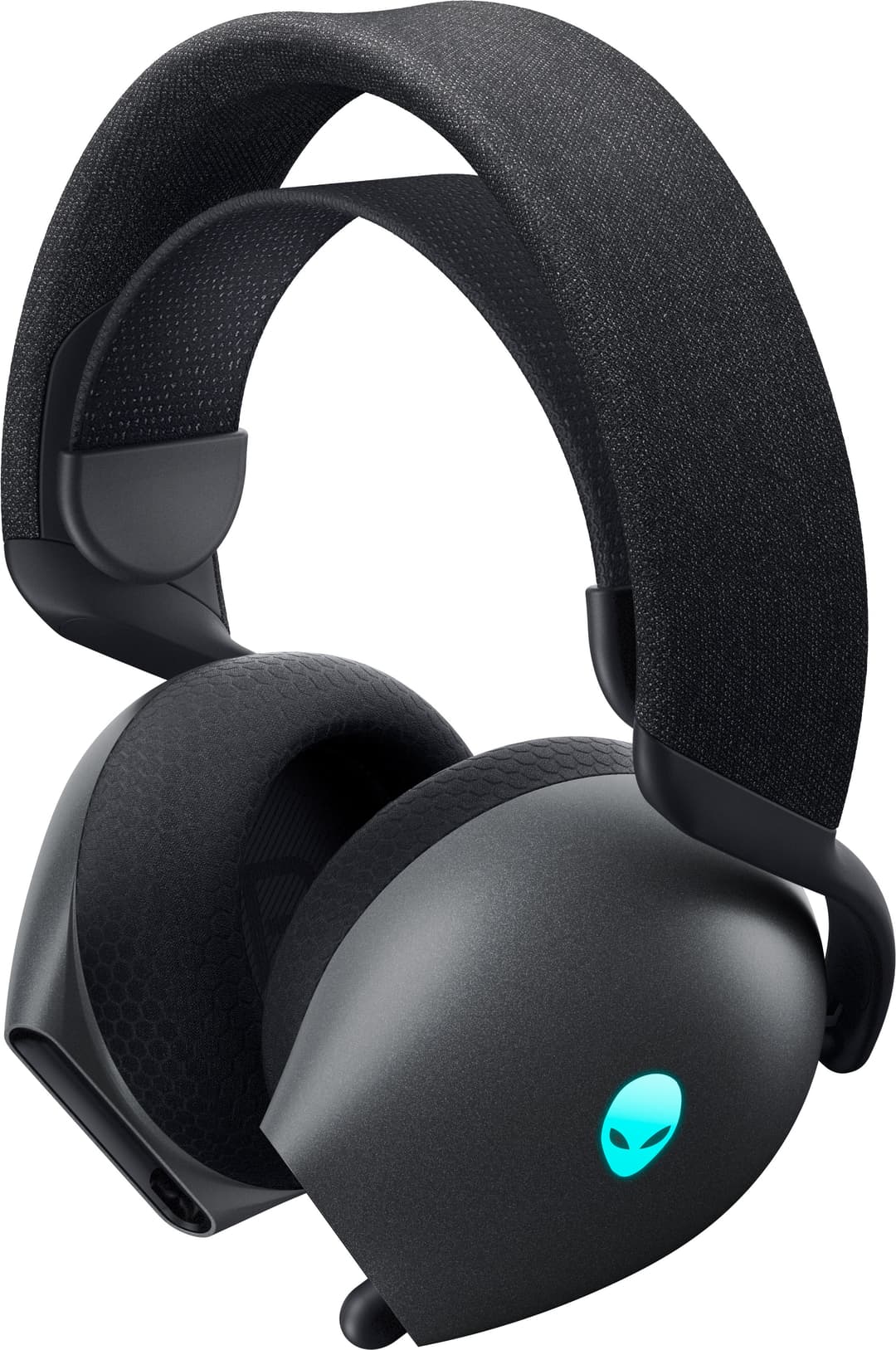 Alienware AW725H Tri-Mode Wireless Gaming Headset - Dark Side of the Moon - Image 3