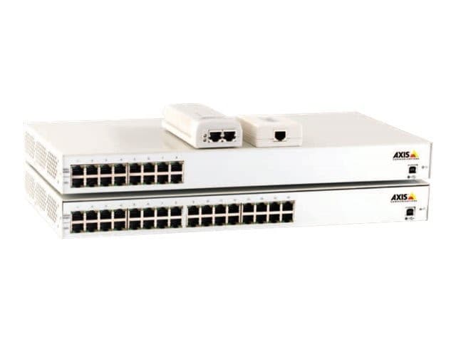 Axis T8120 Midspan PoE Injector 15W