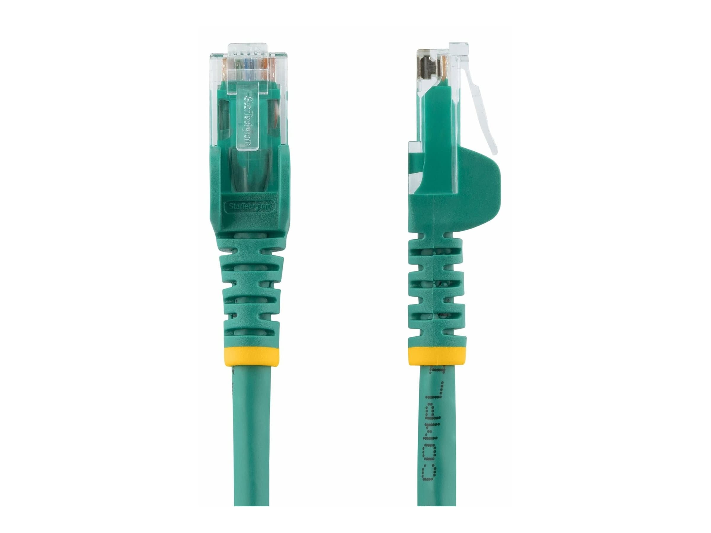 StarTech CAT6 Patch Cable 50cm Green