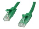 StarTech CAT6 Snagless UTP Patch Cable 50cm - Green thumbnail 2