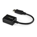 StarTech.com DisplayPort to VGA Adapter - Active DP to VGA Converter - 1080p Video - DisplayPort Certified - DP/DP++ Source to VGA Monitor Cable Adapter Dongle - Latching DP Connector thumbnail 2