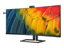 Philips 40B1U6903CH - 6000 Series - LED monitor - curved - 39.7" - HDR thumbnail 1