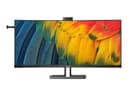 Philips 40B1U6903CH - 6000 Series - LED monitor - curved - 39.7" - HDR thumbnail 2