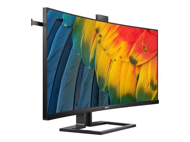 Philips 40B1U6903CH - 6000 Series - LED monitor - curved - 39.7" - HDR - Image 6