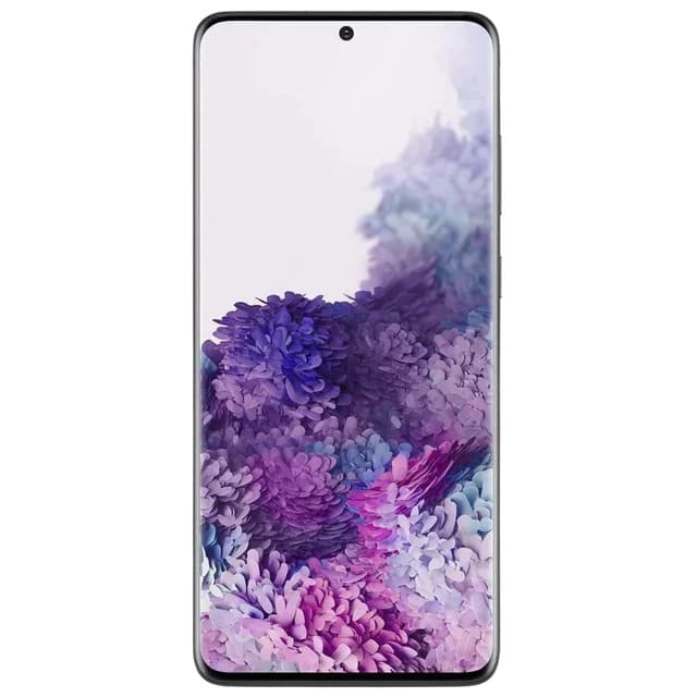 Samsung Galaxy S20+ 4G 128GB Dual SIM - Cosmic Black  - Image 3