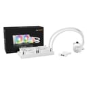 be quiet! Light Loop 240mm ARGB AIO CPU Liquid Cooler - White thumbnail 2