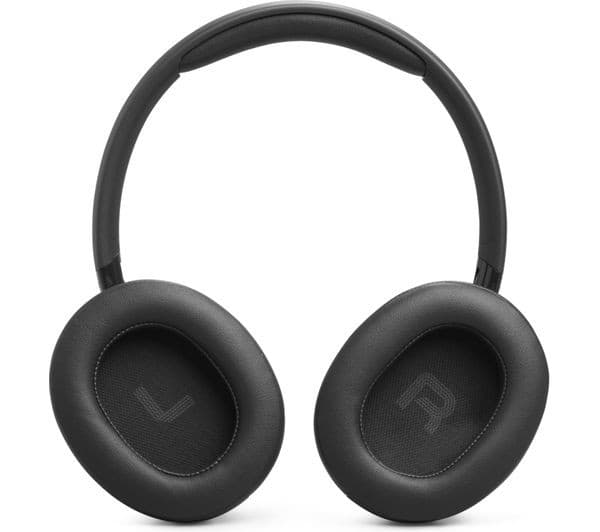 JBL Tune 730BT Wireless Over-Ear Headphones - Black - Image 3