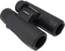 Clarity 10x26 Rubberised Compact Binoculars - Black