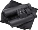 Clarity 10x26 Rubberised Compact Binoculars - Black thumbnail 3