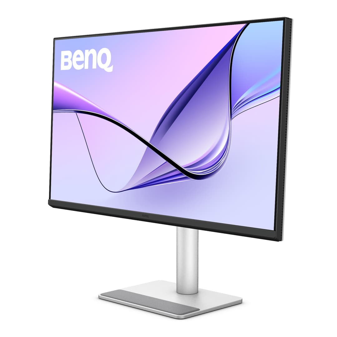 BenQ MA320UP 32" IPS UHD 4K USB-C Height Adjustable Nano Gloss Monitor for MacBook - Image 3