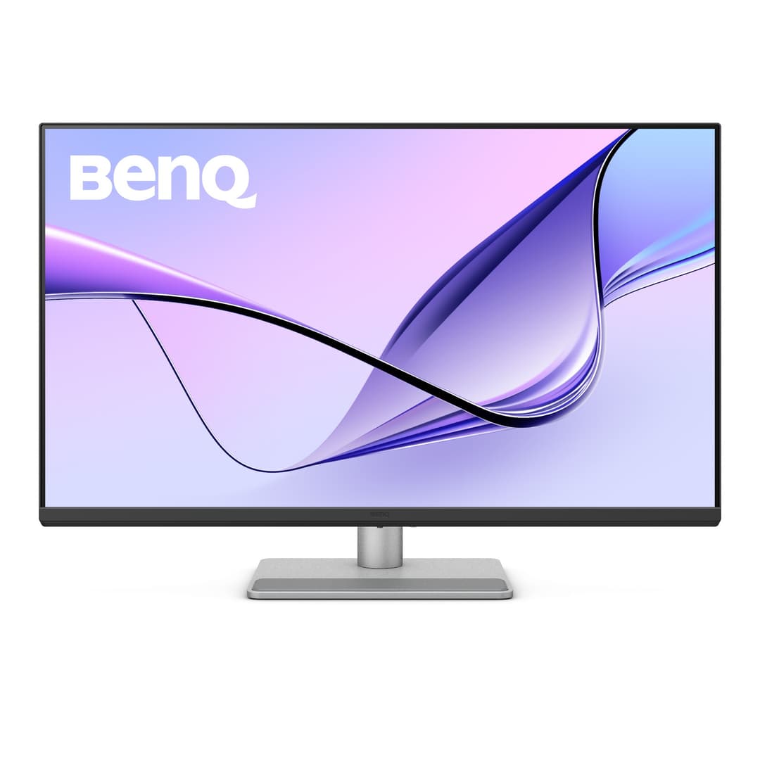 BenQ MA320UP 32" IPS UHD 4K USB-C Height Adjustable Nano Gloss Monitor for MacBook - Image 5