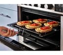 BELLING Cookcentre 90E Electric Ceramic Range Cooker - Stainless Steel & Chrome thumbnail 6