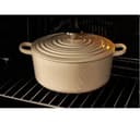 BELLING Cookcentre 90E Electric Ceramic Range Cooker - Stainless Steel & Chrome thumbnail 8
